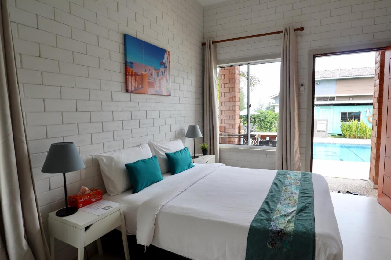 Casa Tanjung Jara Hotell Dungun Eksteriør bilde