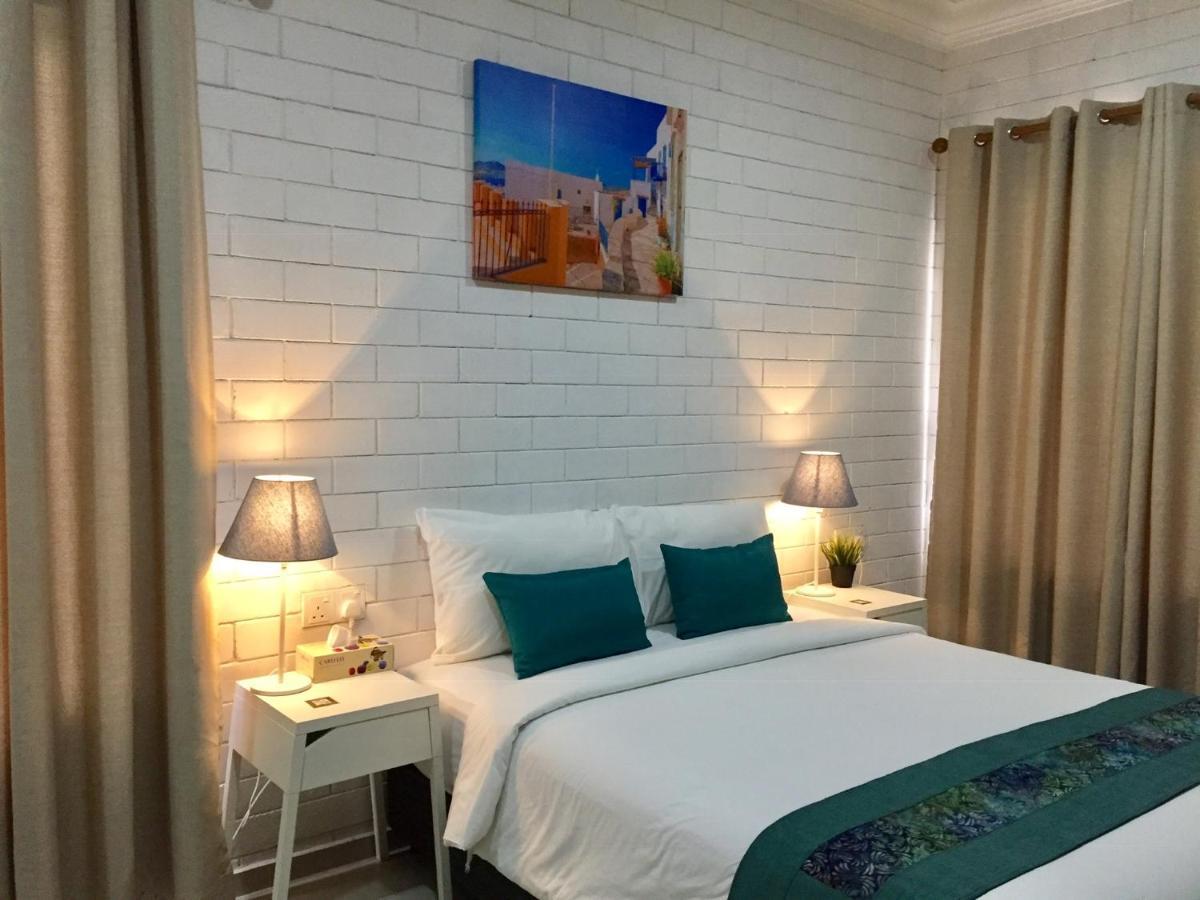 Casa Tanjung Jara Hotell Dungun Eksteriør bilde