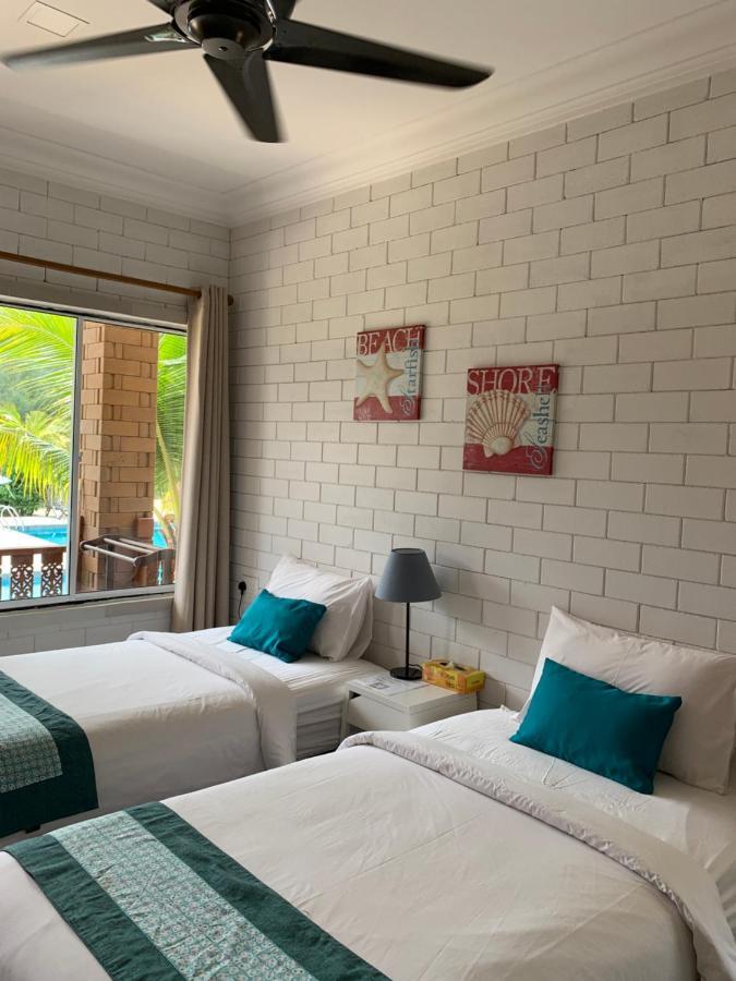 Casa Tanjung Jara Hotell Dungun Eksteriør bilde