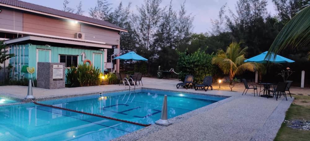 Casa Tanjung Jara Hotell Dungun Eksteriør bilde