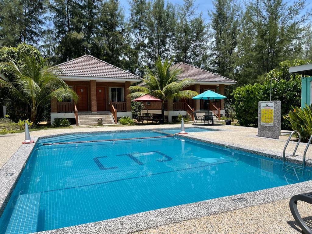 Casa Tanjung Jara Hotell Dungun Eksteriør bilde