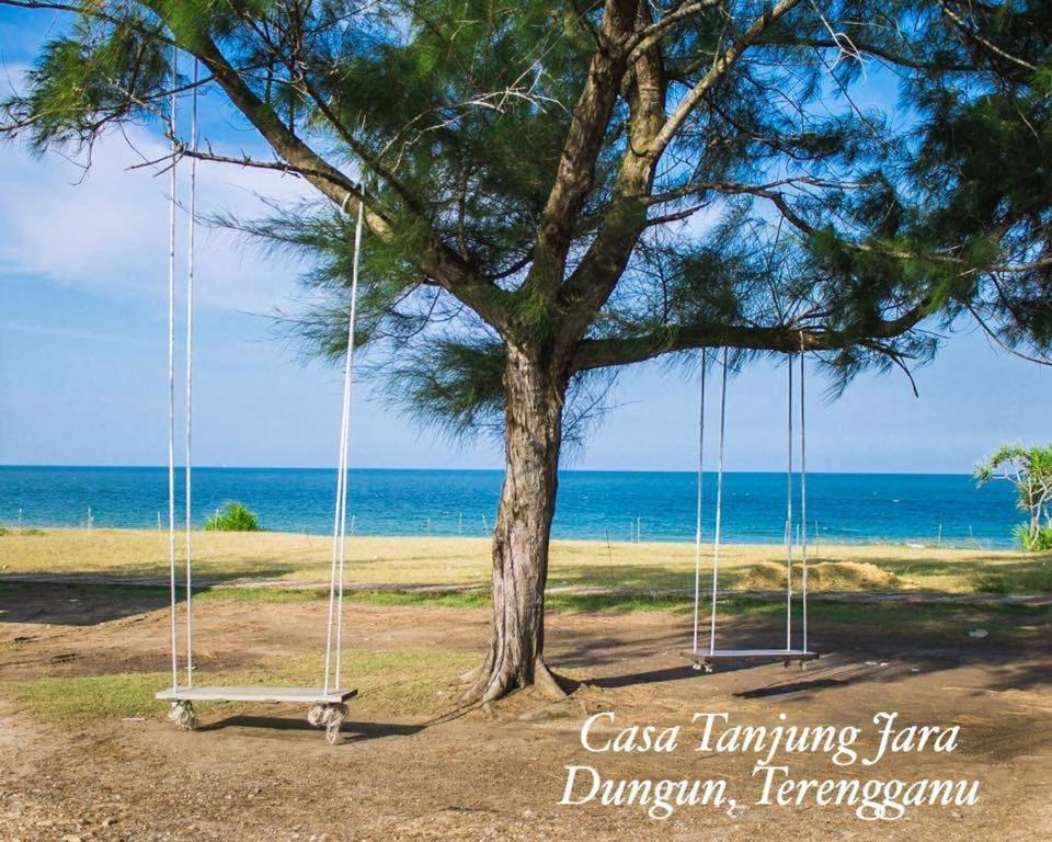 Casa Tanjung Jara Hotell Dungun Eksteriør bilde