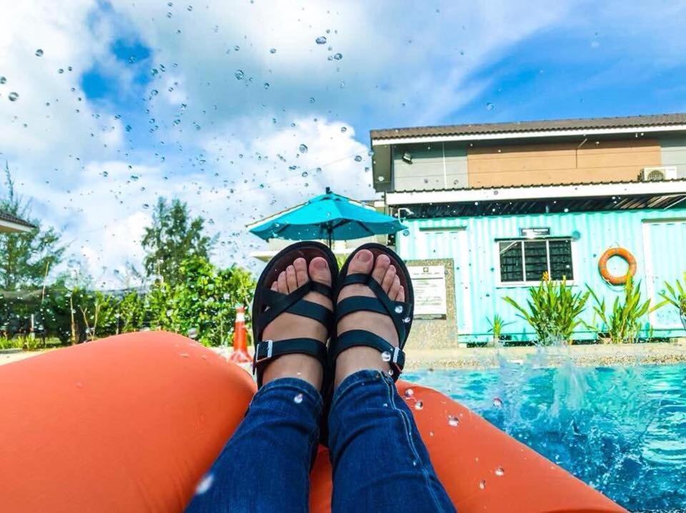 Casa Tanjung Jara Hotell Dungun Eksteriør bilde