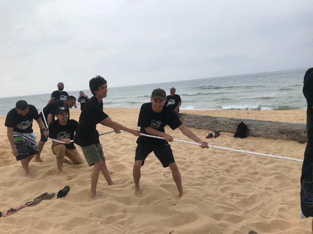 Casa Tanjung Jara Hotell Dungun Eksteriør bilde