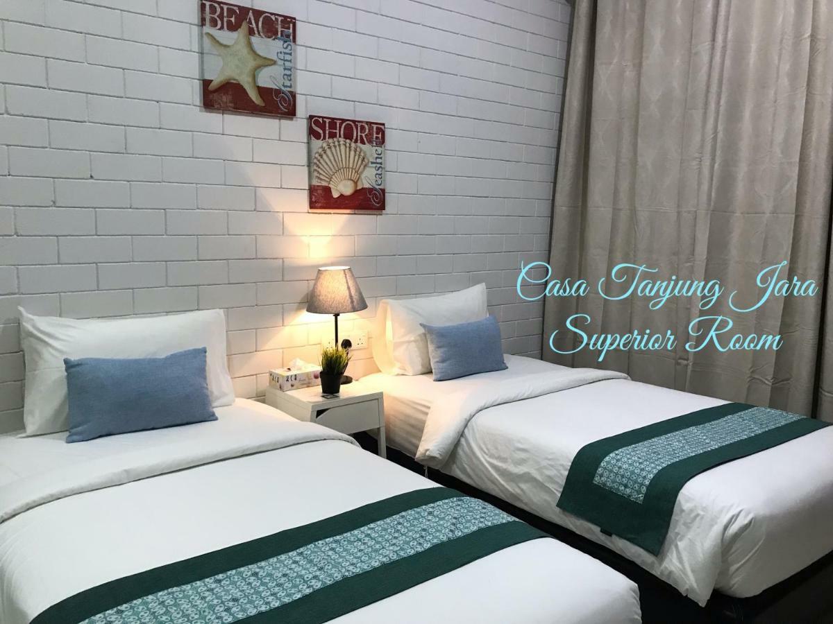 Casa Tanjung Jara Hotell Dungun Eksteriør bilde